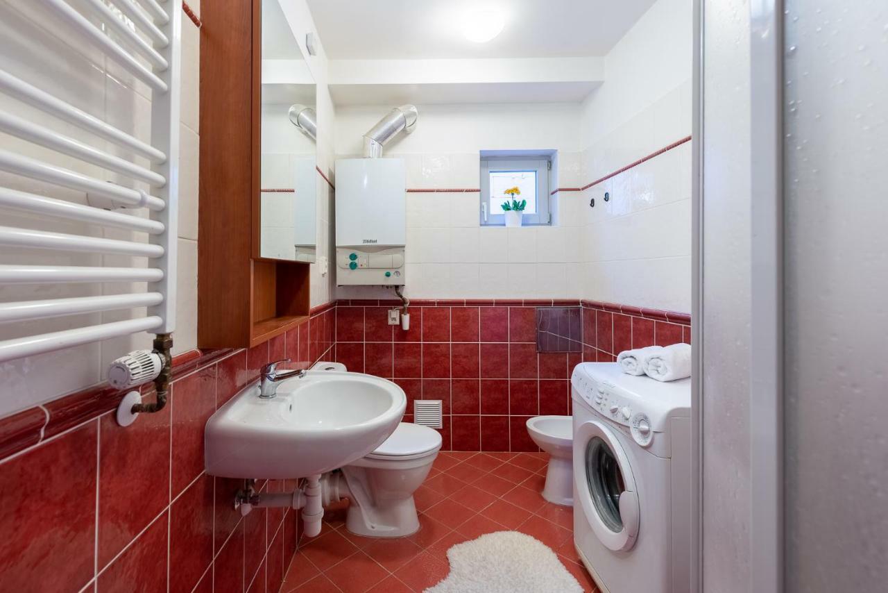Nest Apartment Praag Buitenkant foto